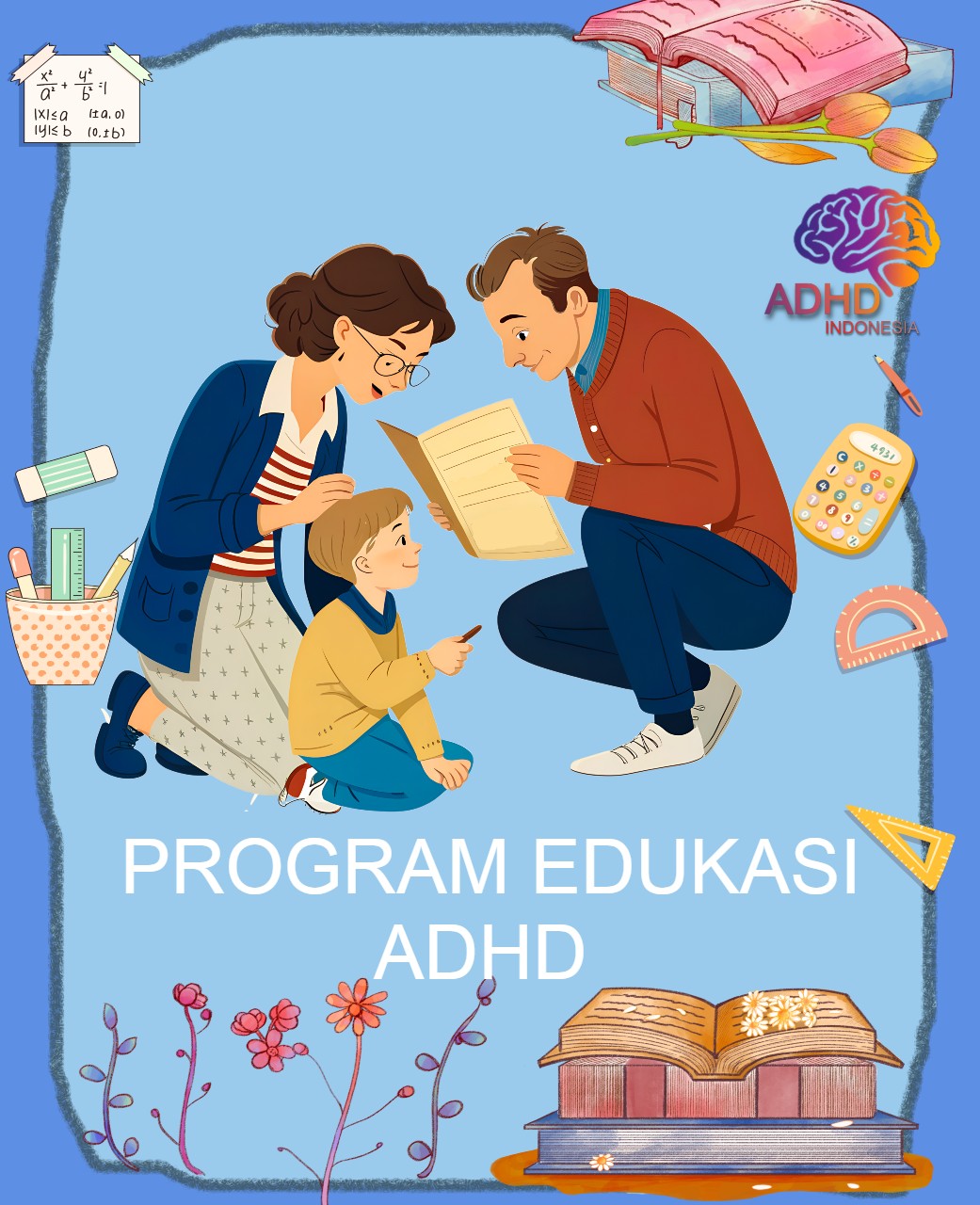 Program ADHD Indonesia Kota Salatiga Edukasi Dini ADHD untuk Orang Tua