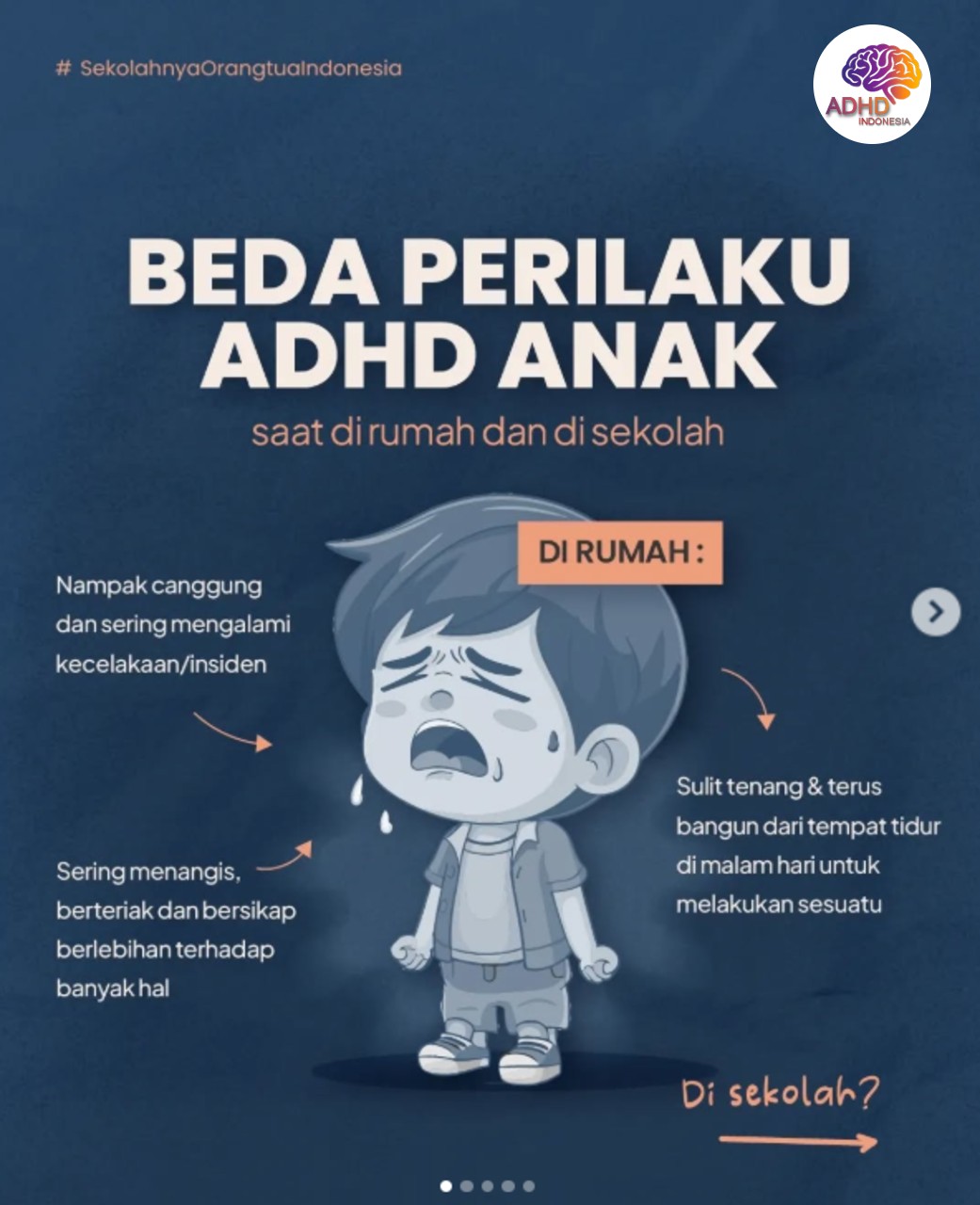 Lingkungan Rumah yang Ramah untuk Anak ADHD di Kota Salatiga