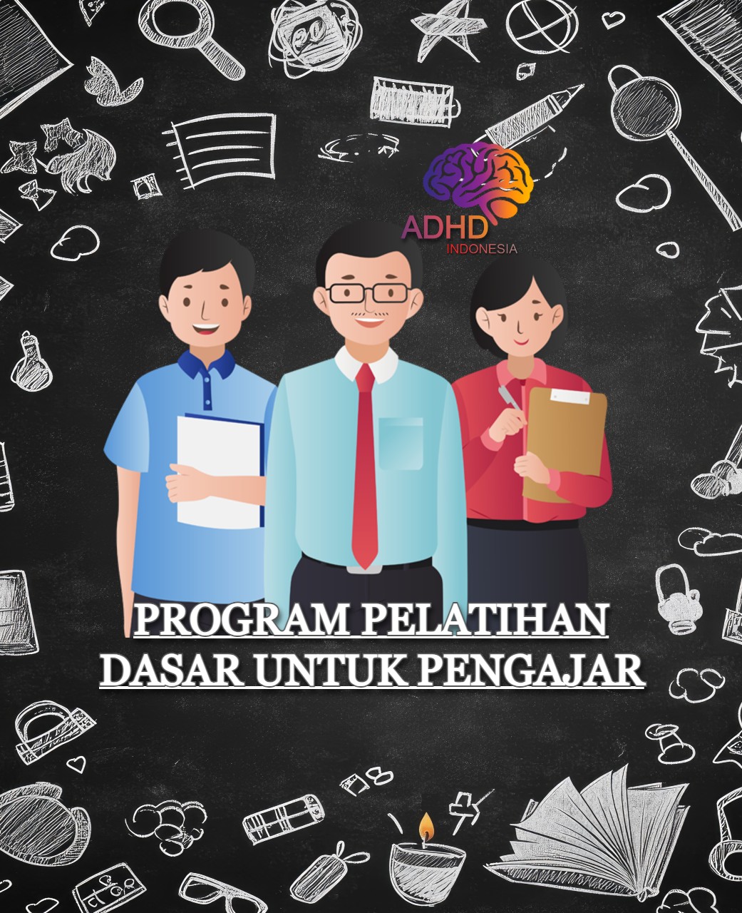 Pelatihan Dasar Pengajar ADHD Indonesia Kota Salatiga