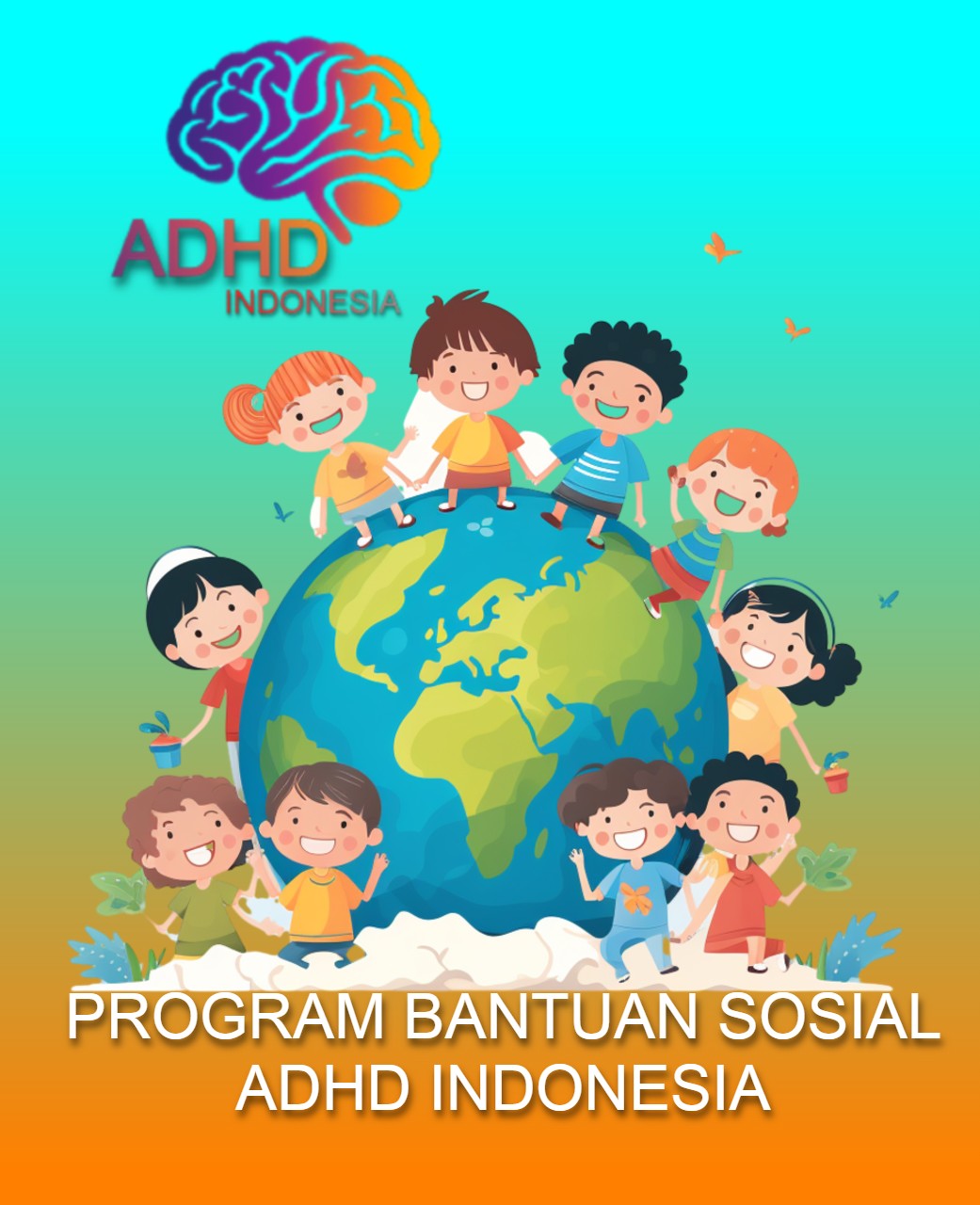 PROGRAM BANTUAN SOSIAL ADHD Indonesia Kota Salatiga