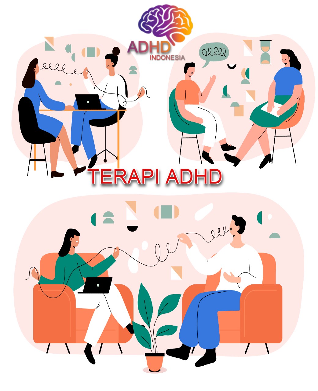 rujukan terapi adhd Indonesia Kota Salatiga